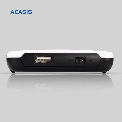 Máy tính xách tay Acasis hộp đĩa cứng di động 2,5 inch IDE cổng song song đĩa cứng cũ USB2.0 cài đặt không cần vít